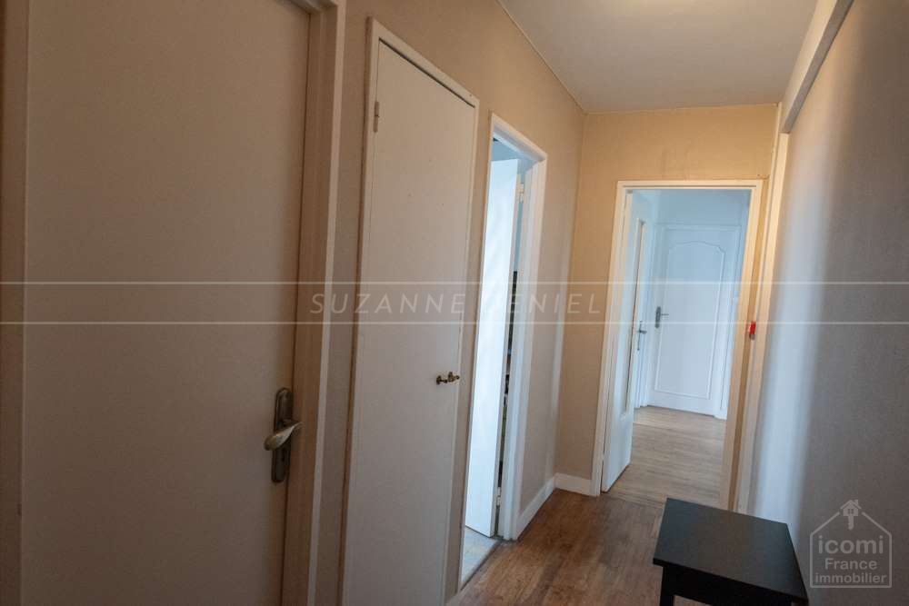 APPARTEMENT - T4 - BELLE EXPOSITION - LUMINEUX - PLACE DE PARKING PRIVATIVE AU PIED DE L'IMMEUBLE - GARAGE - COPROPRIETE BIEN ENTRETENUE photo 3