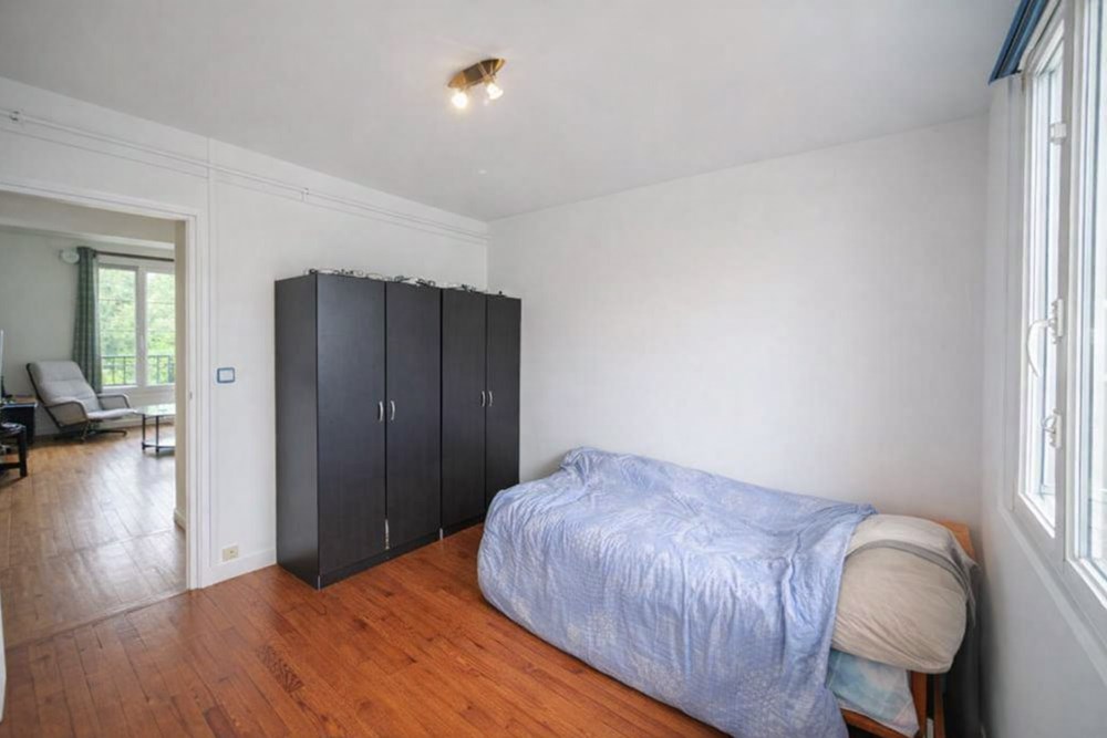 APPARTEMENT - T4 - BELLE EXPOSITION - LUMINEUX - PLACE DE PARKING PRIVATIVE AU PIED DE L'IMMEUBLE - GARAGE - COPROPRIETE BIEN ENTRETENUE photo 4