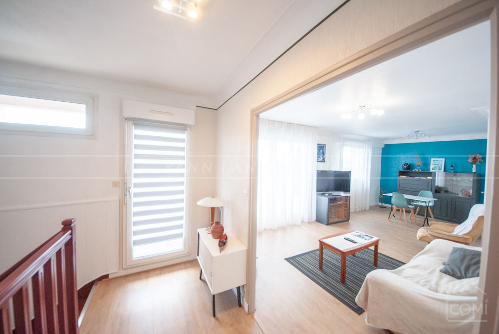 MAISON 123M² - 4 CHAMBRES - EN IMPASSE - AUCUNS TRAVAUX - BELLE OPPORTUNITE - RARE - GRAND JARDIN photo 3