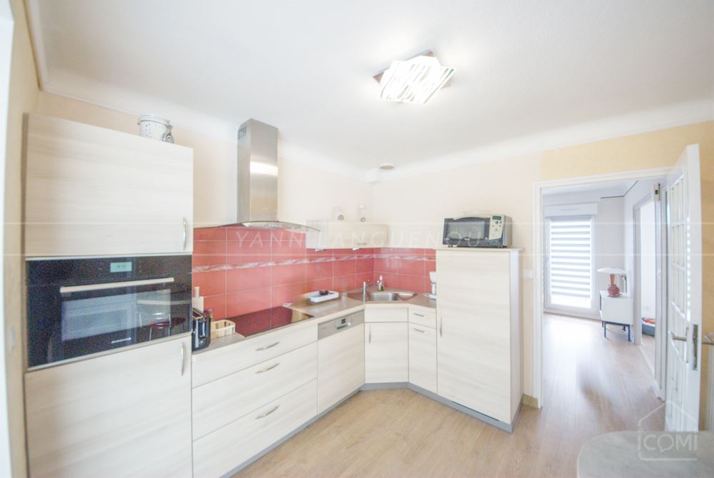 MAISON 123M² - 4 CHAMBRES - EN IMPASSE - AUCUNS TRAVAUX - BELLE OPPORTUNITE - RARE - GRAND JARDIN