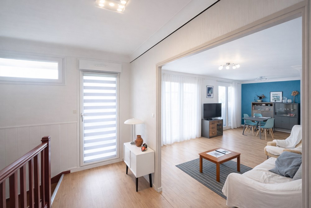 MAISON 123M² - 4 CHAMBRES - EN IMPASSE - AUCUNS TRAVAUX - BELLE OPPORTUNITE - RARE - GRAND JARDIN photo 3