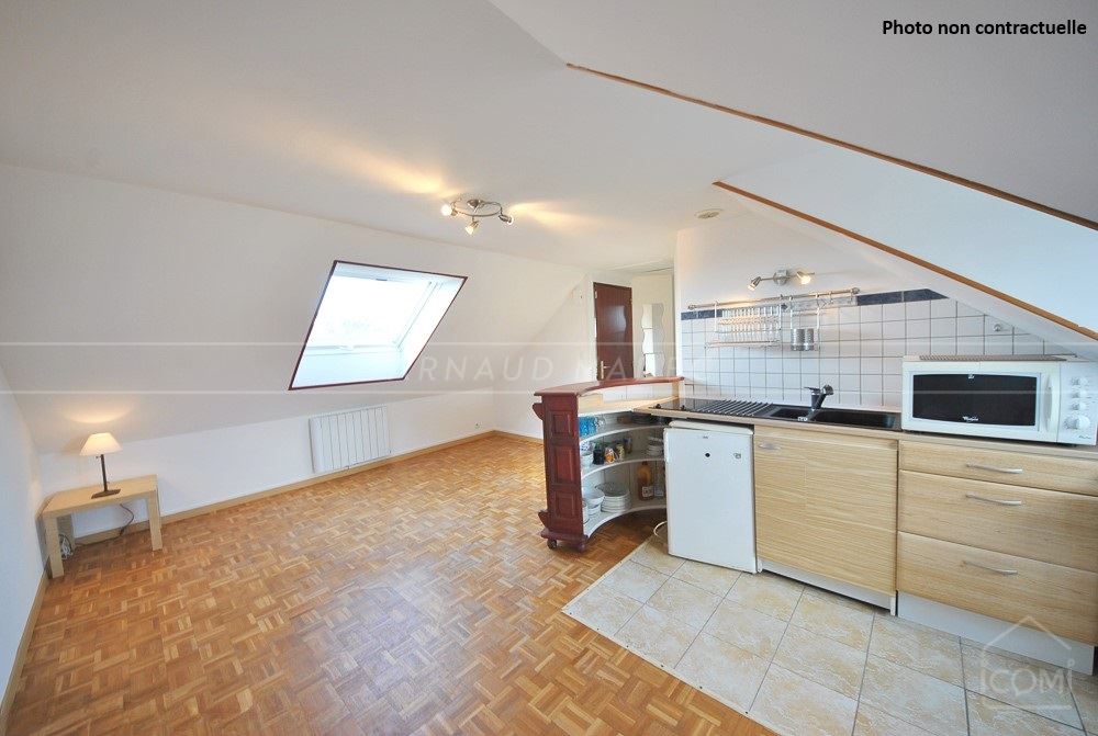 APPARTEMENT T3 - 2 EME ET DERNIER ETAGE - 2 BELLES CHAMBRES - JARDIN PRIVATIF - BOX - COPROPRIETE DE 3 APT - DPE C/A photo 2