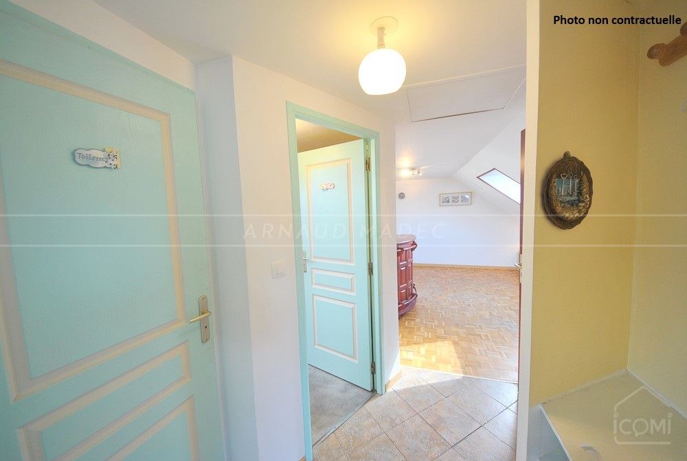 APPARTEMENT T3 - 2 EME ET DERNIER ETAGE - 2 BELLES CHAMBRES - JARDIN PRIVATIF - BOX - COPROPRIETE DE 3 APT - DPE C/A photo 3