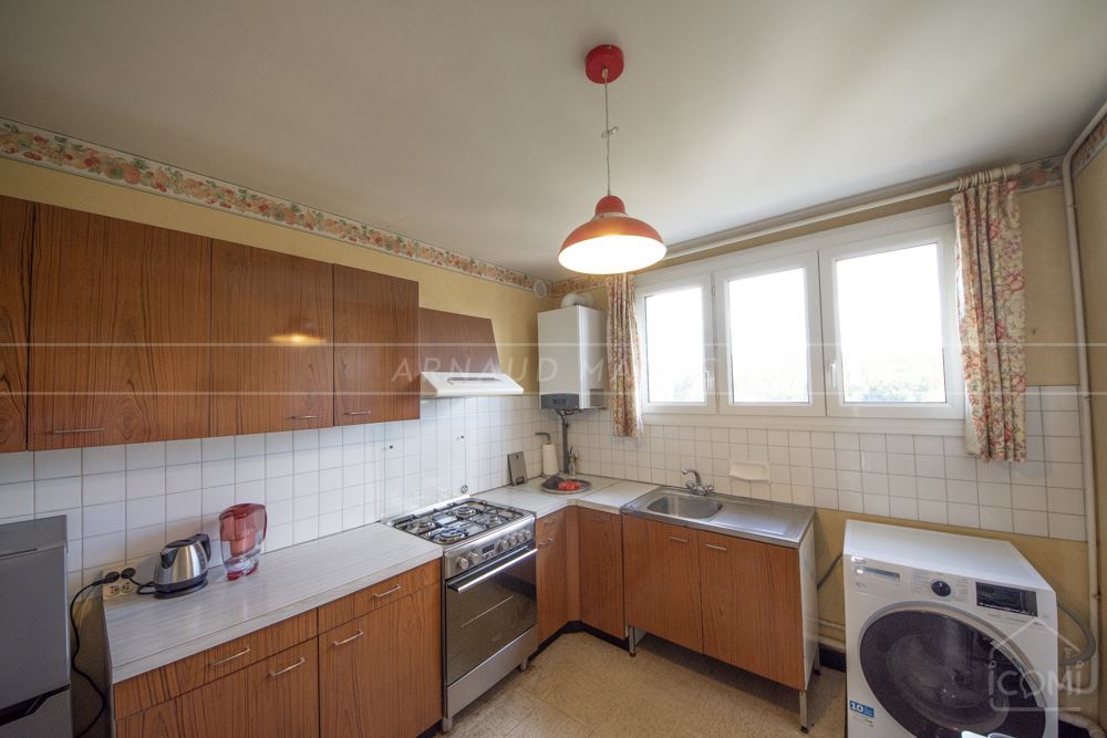 APPARTEMENT 80M² - VUE MER - DERNIER ETAGE - GARAGE (OPTION) - ESPACE VERT - PIECE DE VIE 30 M² - 2 CH - DPE C - CALME ABSOLU - RARE photo 5