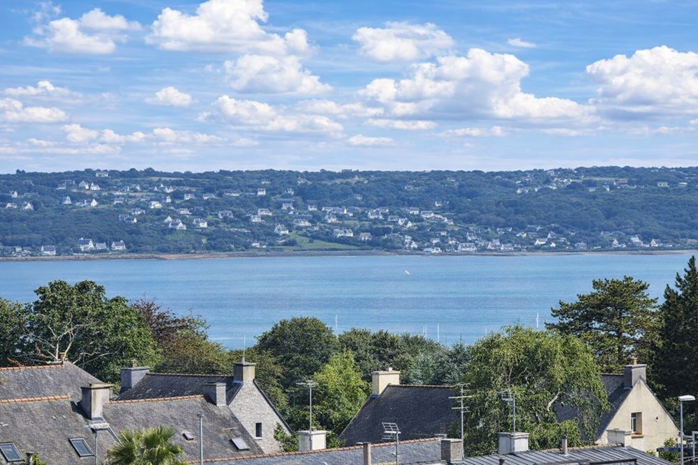 APPARTEMENT 80M² - VUE MER - DERNIER ETAGE - GARAGE (OPTION) - ESPACE VERT - PIECE DE VIE 30 M² - 2 CH - DPE C - CALME ABSOLU - RARE