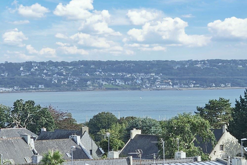APPARTEMENT 80M² - VUE MER - DERNIER ETAGE - GARAGE (OPTION) - ESPACE VERT - PIECE DE VIE 30 M² - 2 CH - DPE C - CALME ABSOLU - RARE