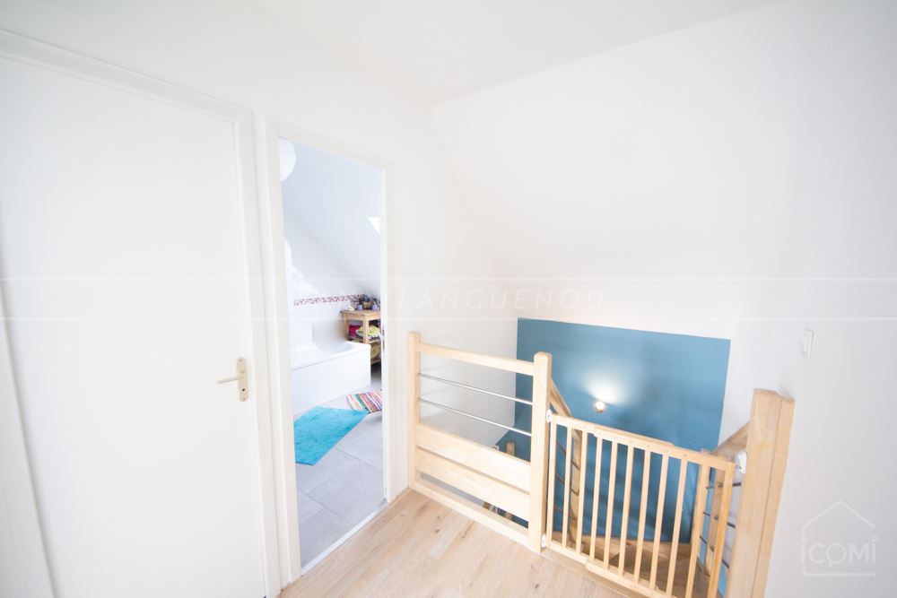 MAISON 2016 DE 90M² - 4 CHAMBRES - GARAGE 36M² - JARDIN 450M² - PEICE DE VIE 39M² - SUITE PARENTALE photo 3