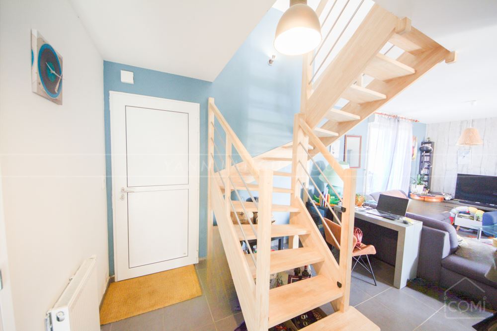 MAISON 2016 DE 90M² - 4 CHAMBRES - GARAGE 36M² - JARDIN 450M² - PEICE DE VIE 39M² - SUITE PARENTALE photo 5
