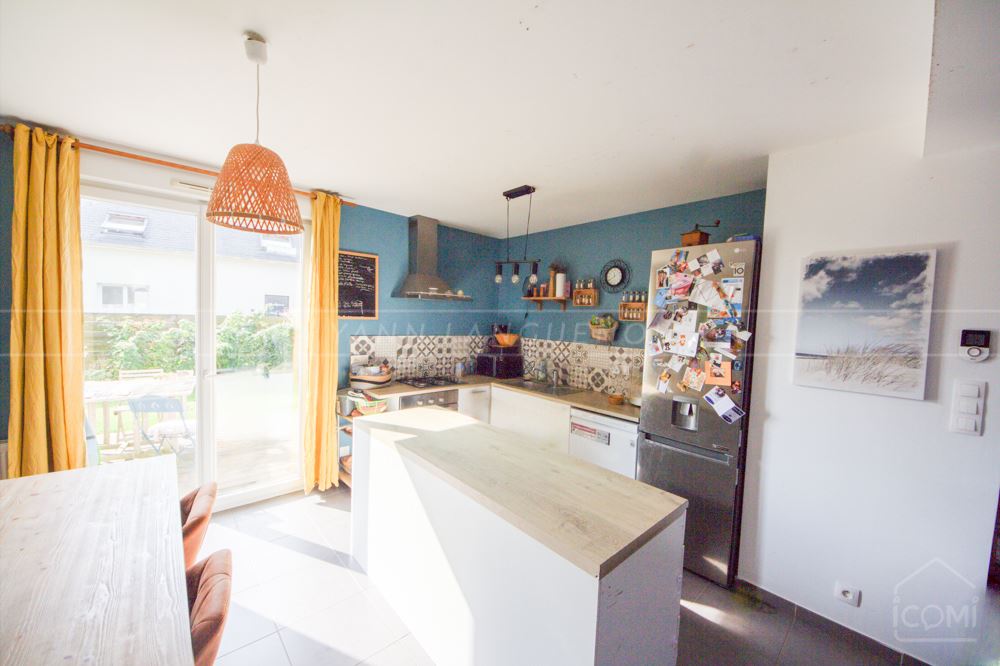 MAISON 2016 DE 90M² - 4 CHAMBRES - GARAGE 36M² - JARDIN 450M² - PEICE DE VIE 39M² - SUITE PARENTALE