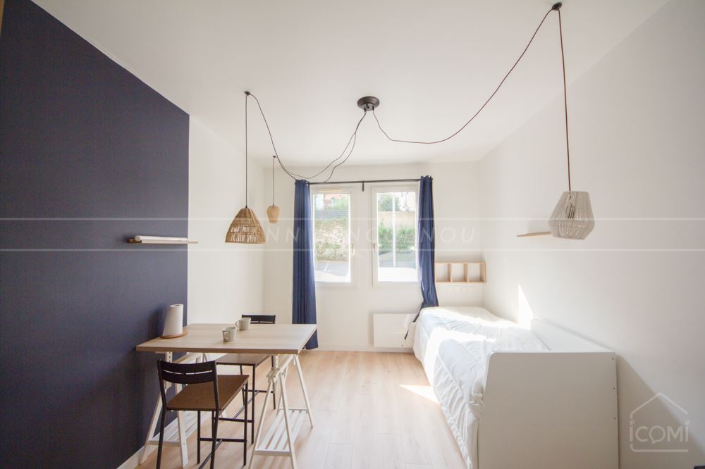 APPARTEMENT STUDIO- 18M² - PLACE DE PARKING PRIVEE - FAIBLES CHARGES - DALLE BETON - AUCUNS TRAVAUX photo 3