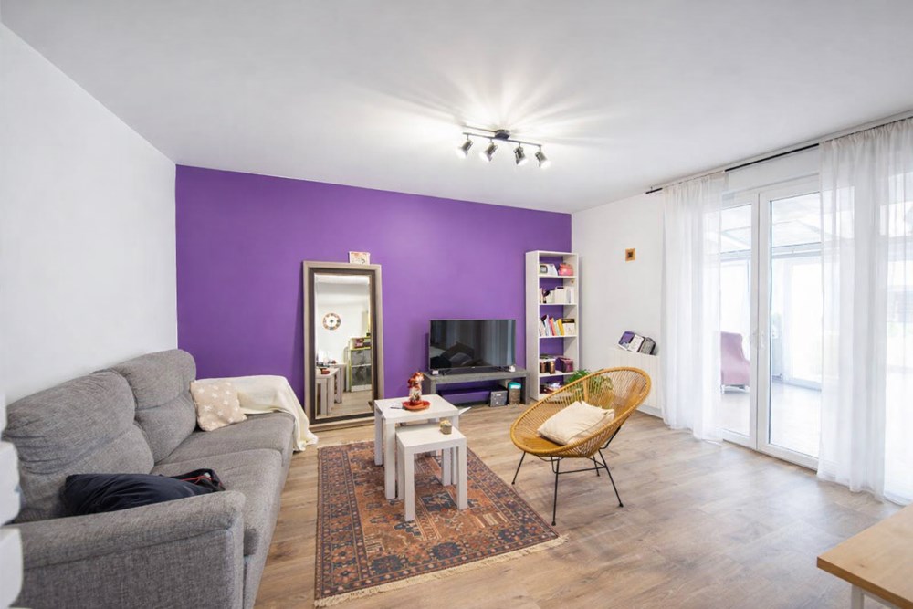 APPARTEMENT - T2 DE 53 M2 - EXCELLENT DPE C - SANS TRAVAUX - VERANDA DE 17 M2 - JARDIN PRIVATIF - GARAGE photo 3