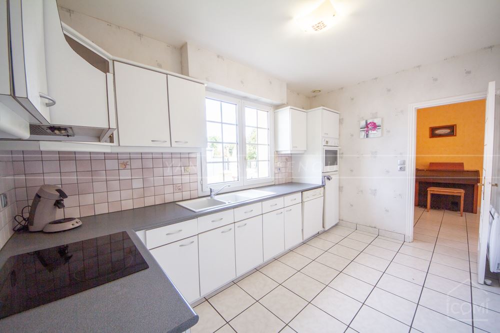 MAISON 85 M² - 2 CHAMBRES - PLAIN PIED - GRAND JARDIN - HANGAR DE 90M² - GARAGE - GRANDE PIECE DE VIE photo 5
