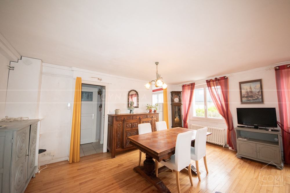SECTEUR JAURES - APPARTEMENT DE 58 M² - 2 CHAMBRES - AU CALME - 2EME ETAGE - STATIONNEMENT GARAGE POSSIBLE photo 4
