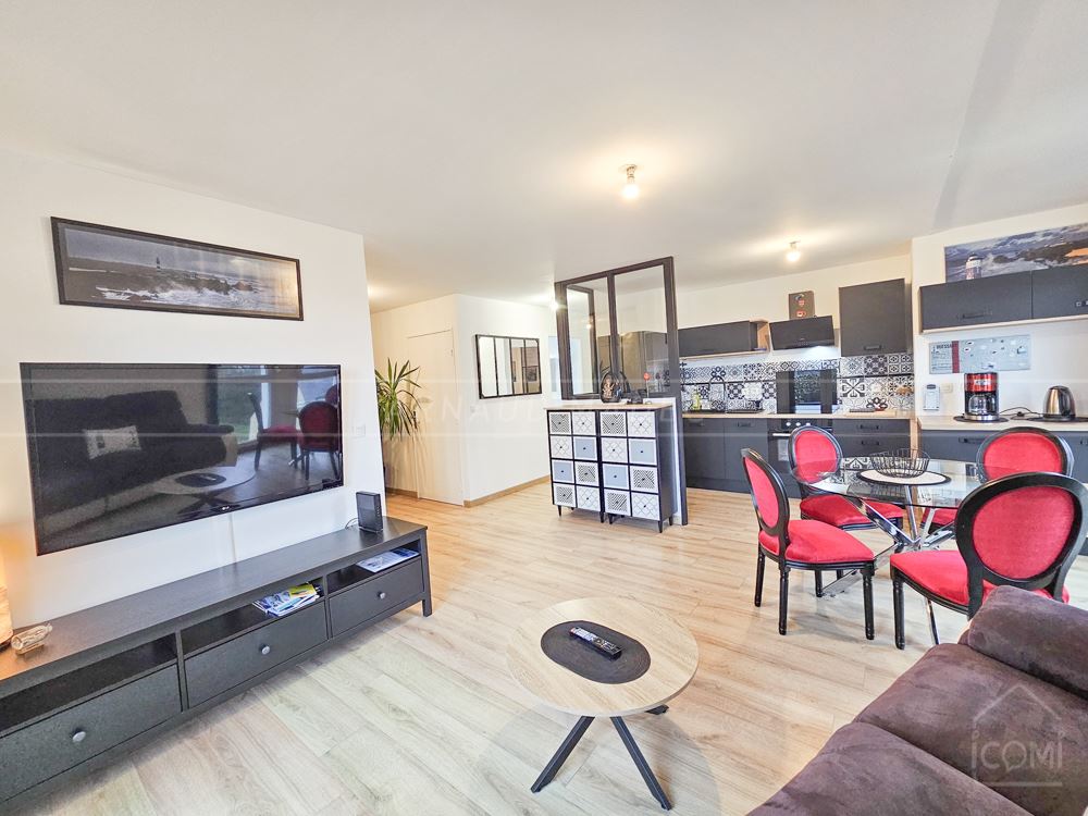 APPARTEMENT T3 - 2ND ET DERNIER ETAGE - TERRASSE - AUCUNS TRAVAUX - COUP DE COEUR - RARE