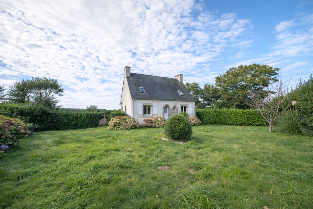 MAISON DE 124M² - 4 CHAMBRES DONT 1 EN RDC - BEAUX VOLUMES - GRAND SOUS SOL DE 82M² AVEC PORTE MOTORISEE - GRAND TERRAIN