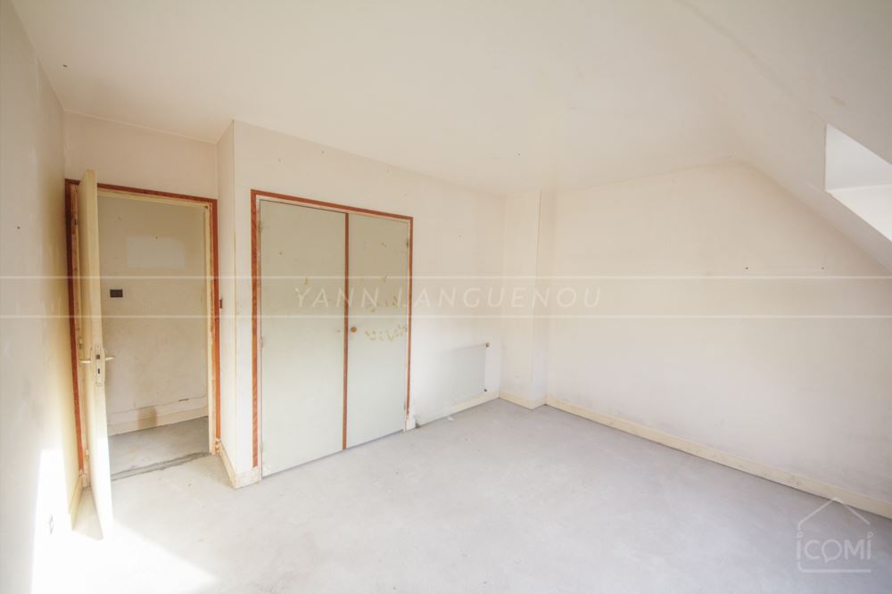 MAISON 183M² - 5 CHAMBRES - GRANDE PIECE DE VIE - TRAVAUX A PREVOIR - STUDIO DE 35M² - RARE - DPE C