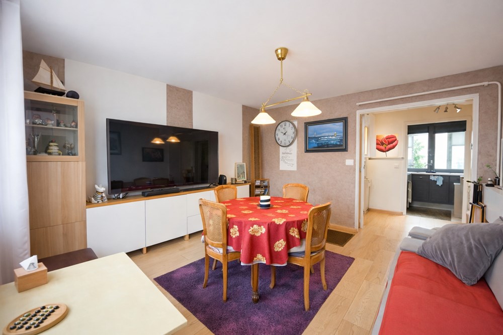 APPARTEMENT DE 70 M2 - 2 CHAMBRES - LUMINEUX - SANS TRAVAUX - DALLE BÉTON - CAVE - FAIBLES CHARGES