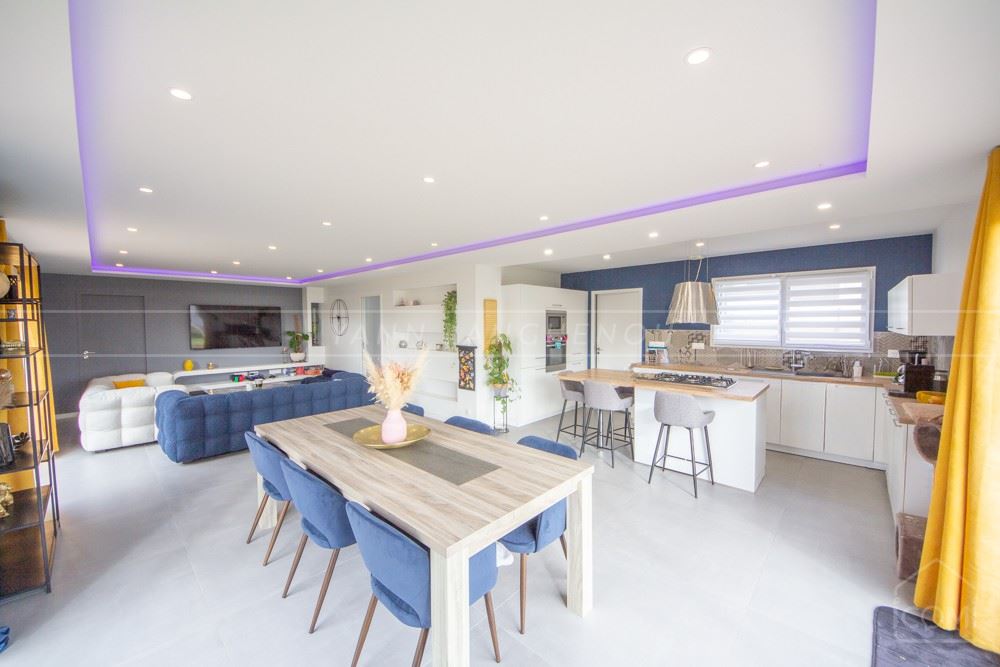 MAISON 160M² - PIECE DE VIE DE 55M² - SUITE PARENTALE DE 22M² - 5 CHAMBRES - ENVIRONNEMENT EXCEPTIONNEL -VUE DEGAGEE - EXCELLENT DPE