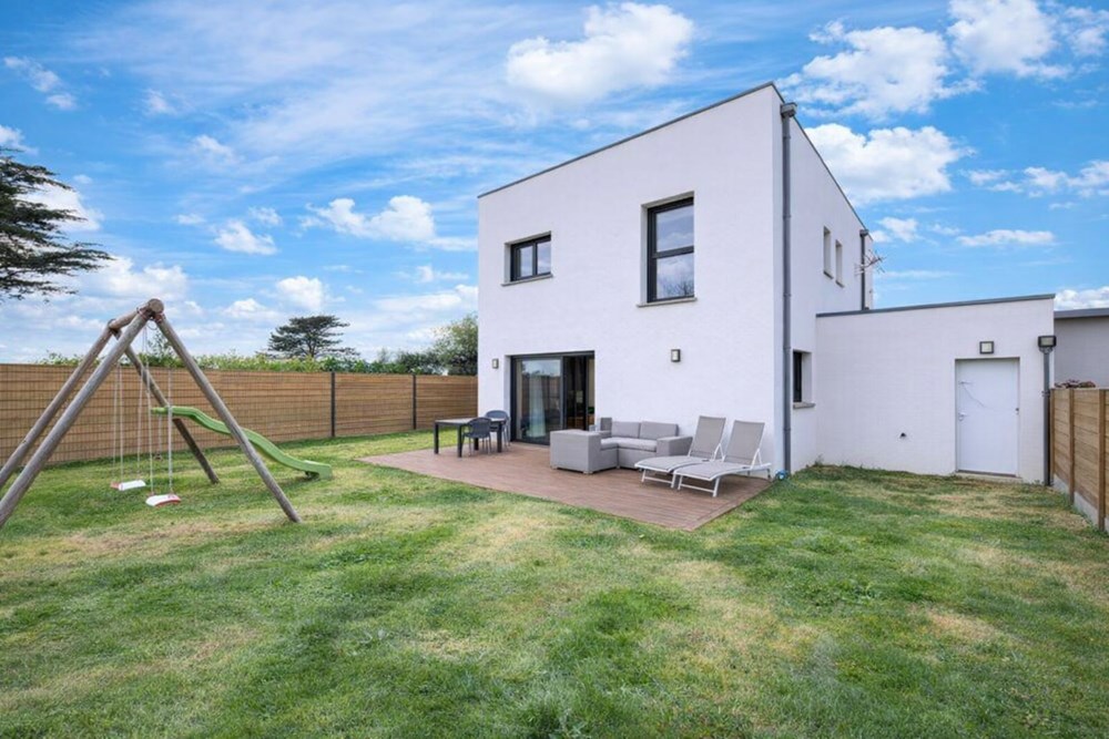 MAISON 160M² - PIECE DE VIE DE 55M² - SUITE PARENTALE DE 22M² - 5 CHAMBRES - ENVIRONNEMENT EXCEPTIONNEL -VUE DEGAGEE - EXCELLENT DPE