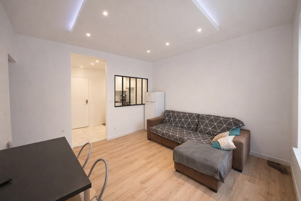 APPARTEMENT T2 - SAINT MARC - LE GUELMEUR - ENTIEREMENT RENOVE - AU CALME - BEAUX VOLUMES - EXCELLENT DPE C - IDEAL INVESTISSEUR OU 1ERE ACQUISITION