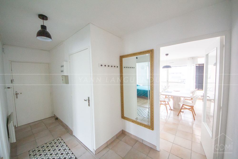 APPARTEMENT 65M² - DEUX CHAMBRES - PLACE DE PARKING - CENTRE VILLE - ASCENSEUR - DALLE BETON - AUCUNS TRAVAUX - RARE photo 5
