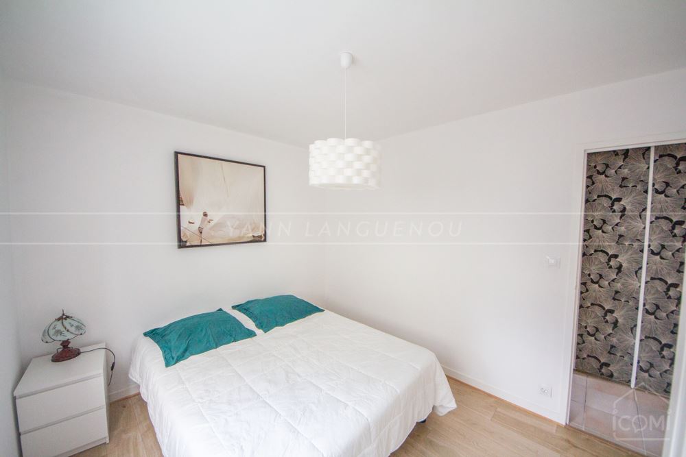 APPARTEMENT 65M² - DEUX CHAMBRES - PLACE DE PARKING - CENTRE VILLE - ASCENSEUR - DALLE BETON - AUCUNS TRAVAUX - RARE photo 4
