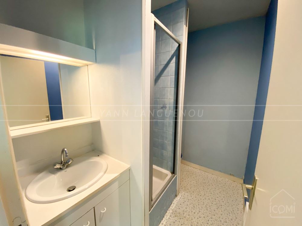 APPARTEMENT STUDIO CENTRE VILLE - POUR INVESTISSEUR - LOUE - 18M² - PROCHE COMMERCES