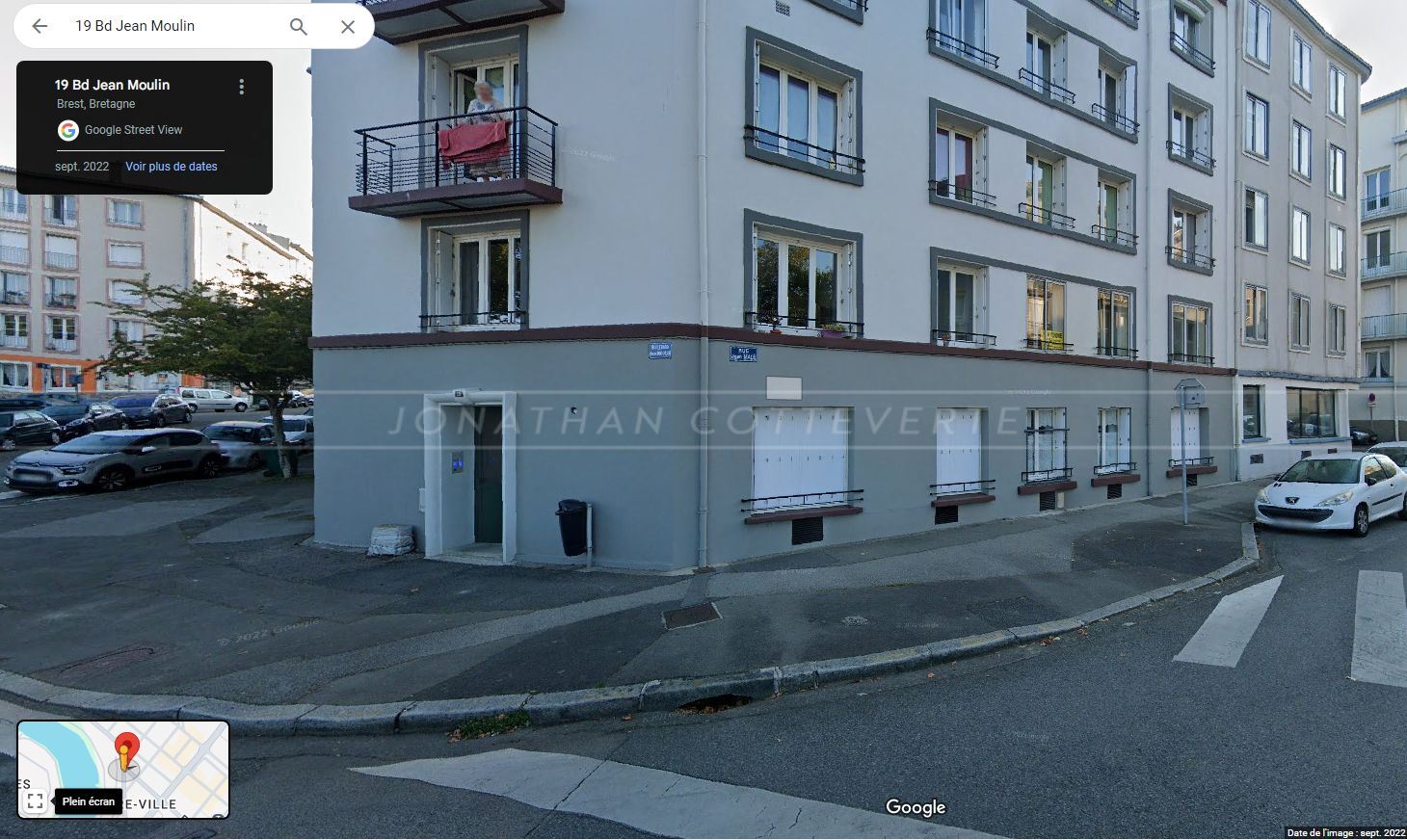 APPARTEMENT - T1 - TRAVAUX A PREVOIR - IDEALEMENT SITUE - TRIANGLE D'OR - IDEAL INVESTISSEUR