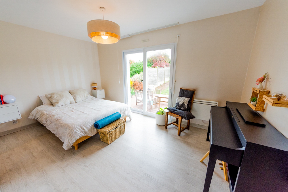 MAISON INDIVIDUELLE T6 125M² - 3 CHAMBRES - 1 BUREAU - SOUS-SOL INTEGRAL - SUR TERRAIN DE 600M² photo 4