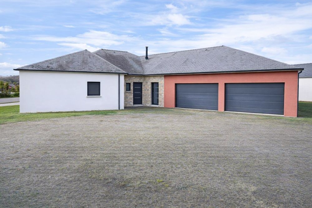 GRANDE MAISON PLAIN PIED T6 - 190 M2 HABITABLE + 255 M2 UTILE (GRENIER AMENAGEABLE - GARAGE- SOUS-SOL) - TERRAIN 1600 M2 photo 5