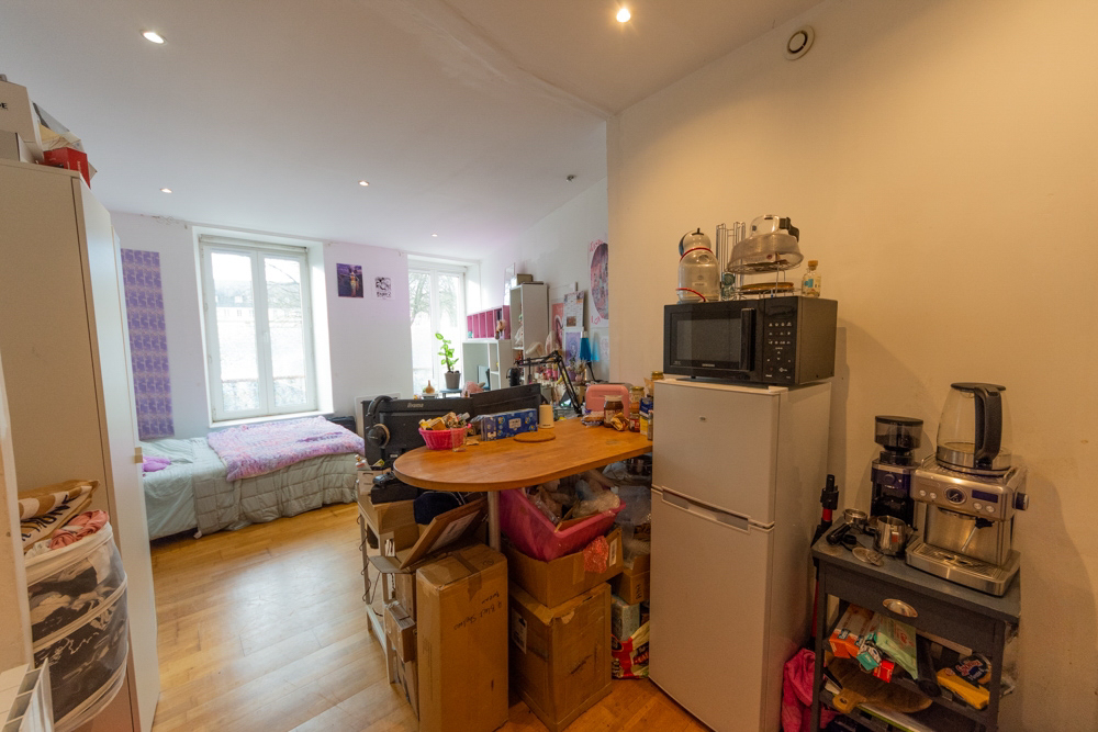 APPARTEMENT T1 24M² - LOUE MEUBLE - PETITE COPROPRIETE - PROCHE COMMODITES - BON RENDEMENT LOCATIF photo 5