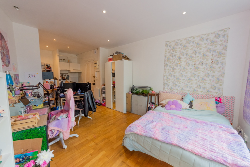 APPARTEMENT T1 24M² - LOUE MEUBLE - PETITE COPROPRIETE - PROCHE COMMODITES - BON RENDEMENT LOCATIF photo 3