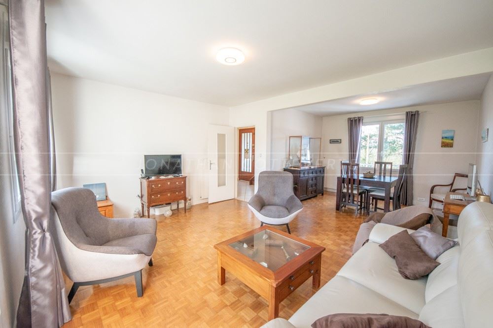 MAISON - T4 - 3 CHAMBRES - PIECE DE VIE DE 30 M² POSSIBLE 40M² - VERANDA - EXPOSITION SUD - SOUS COL COMPLET - CALME. photo 2