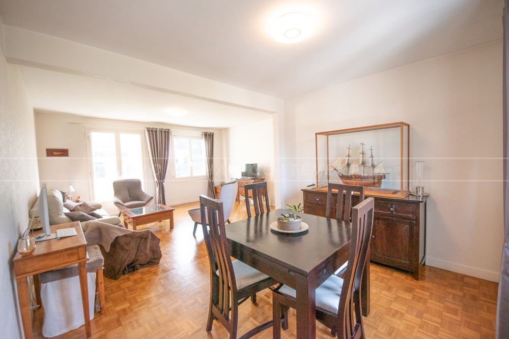 MAISON - T4 - 3 CHAMBRES - PIECE DE VIE DE 30 M² POSSIBLE 40M² - VERANDA - EXPOSITION SUD - SOUS COL COMPLET - CALME. photo 3