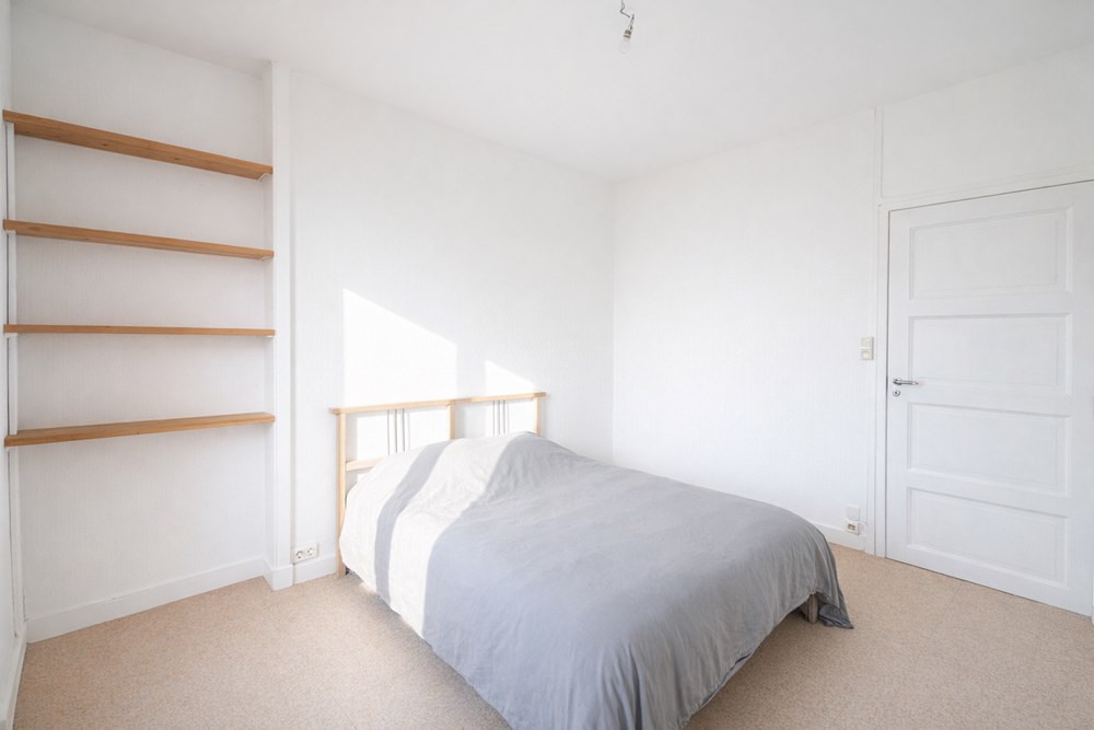 APPARTEMENT - 1 CHAMBRE - 28 M² - VUE MER - DERNIER ETAGE - BELLE EXPOSITION - PROCHE COMMODITES photo 5