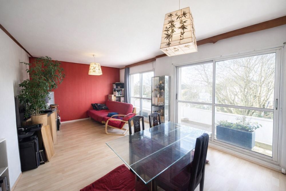 SAINT-MARC/LE GUELMEUR- GRAND STUDIO 35M2 - LUMINEUX - RESIDENCE DE STANDING - PLACE DE PARKING - CAVE - VENDU LOUE