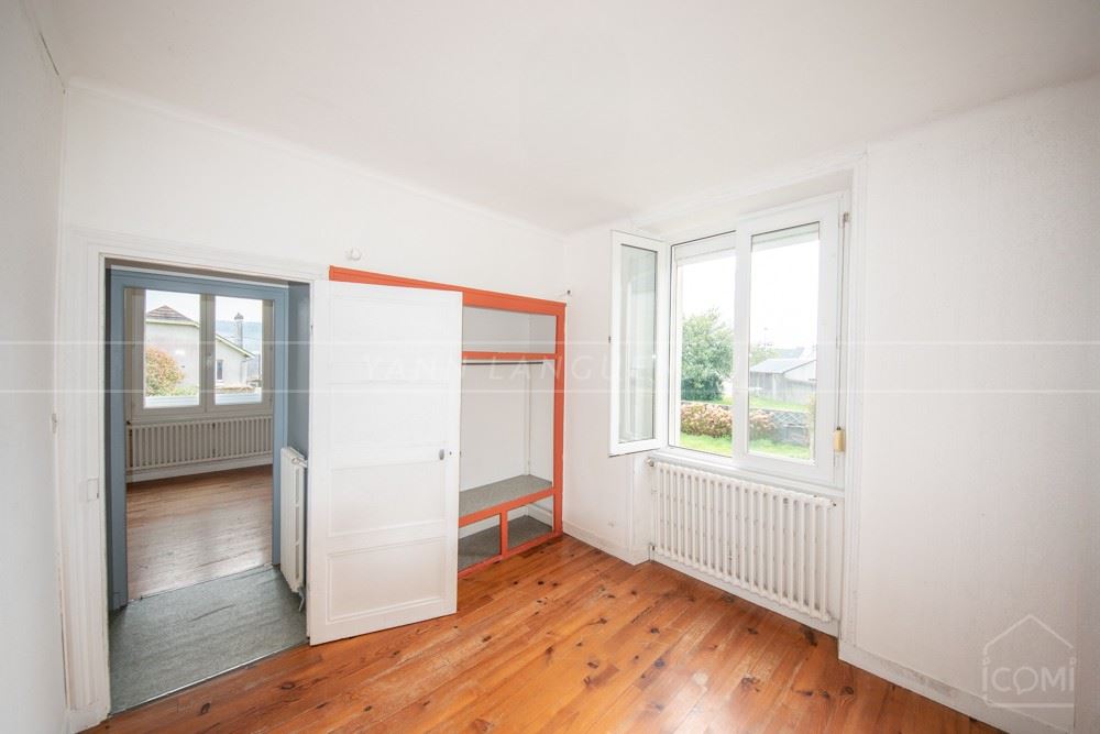 MAISON 55M² POSSIBLE 70 HABITABLE - 2 CHAMBRES POSSIBLE 3 - CENTRE VILLE - CALME - SOUS SOL COMPLET - photo 3