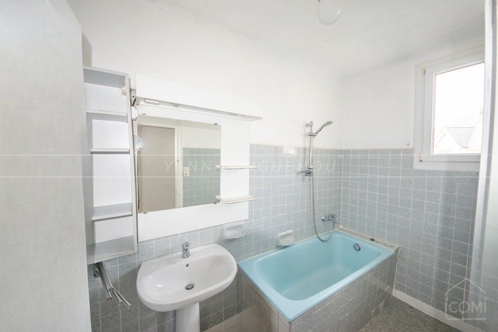 MAISON 55M² POSSIBLE 70 HABITABLE - 2 CHAMBRES POSSIBLE 3 - CENTRE VILLE - CALME - SOUS SOL COMPLET - photo 4