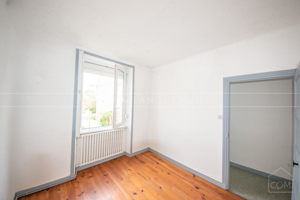 MAISON 55M² POSSIBLE 70 HABITABLE - 2 CHAMBRES POSSIBLE 3 - CENTRE VILLE - CALME - SOUS SOL COMPLET - photo 5