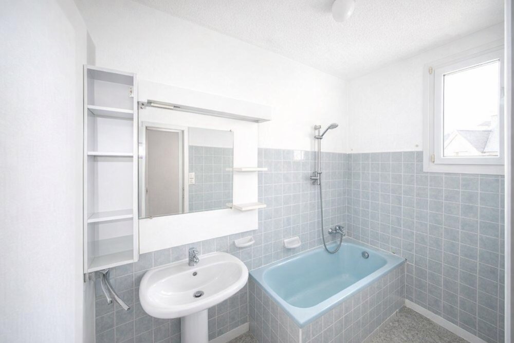 MAISON 55M² POSSIBLE 70 HABITABLE - 2 CHAMBRES POSSIBLE 3 - CENTRE VILLE - CALME - SOUS SOL COMPLET - photo 5