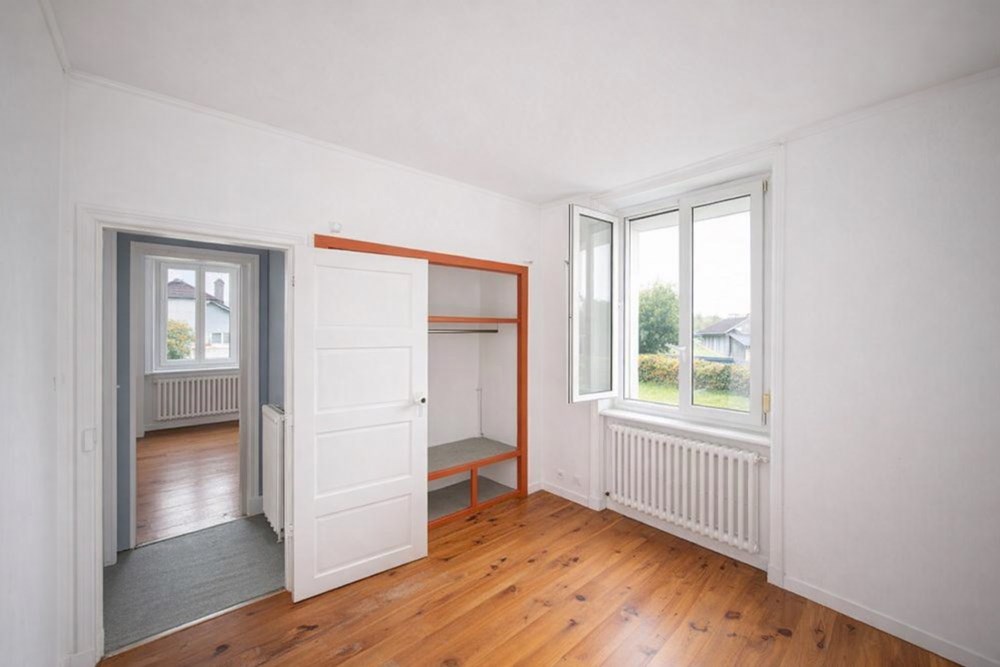 MAISON 55M² POSSIBLE 70 HABITABLE - 2 CHAMBRES POSSIBLE 3 - CENTRE VILLE - CALME - SOUS SOL COMPLET - photo 4