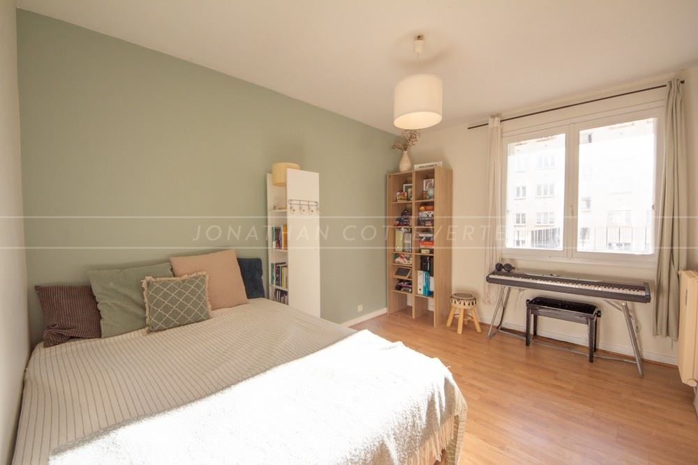 APPARTEMENT - T4 - 3 CHAMBRES - AUCUNS TRAVAUX - CALME - DPE C - GARAGE POSSIBLE - ASCENSEUR - RARE photo 5