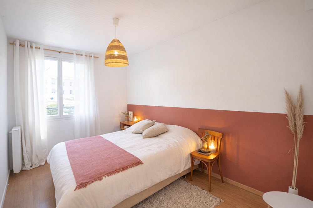 APPARTEMENT - T4 - 3 CHAMBRES - AUCUNS TRAVAUX - CALME - DPE C - GARAGE POSSIBLE - ASCENSEUR - RARE photo 4
