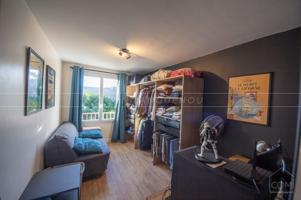 APPARTEMENT 65M² - SANS TRAVAUX - DERNIER ETAGE - 2 CHAMBRES - CAVE - GARAGE - PROCHE COMMERCES photo 5