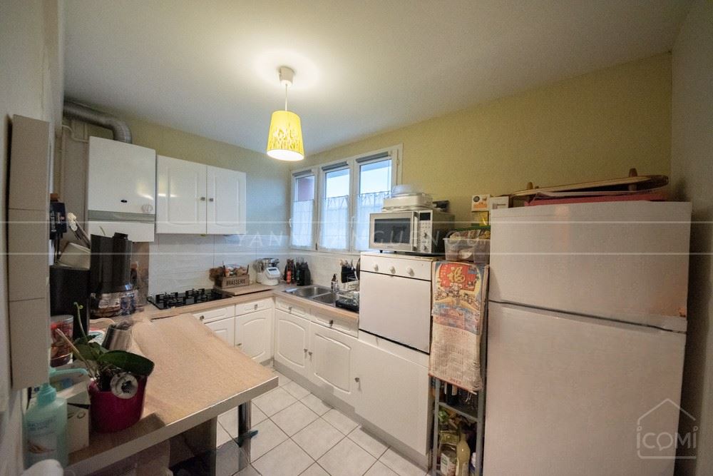 APPARTEMENT 62M² - GRANDE PIECE DE VIE - LUMINEUX - 3 CHAMBRES POSSIBLE - DALLE BETON - DPE D - RARE