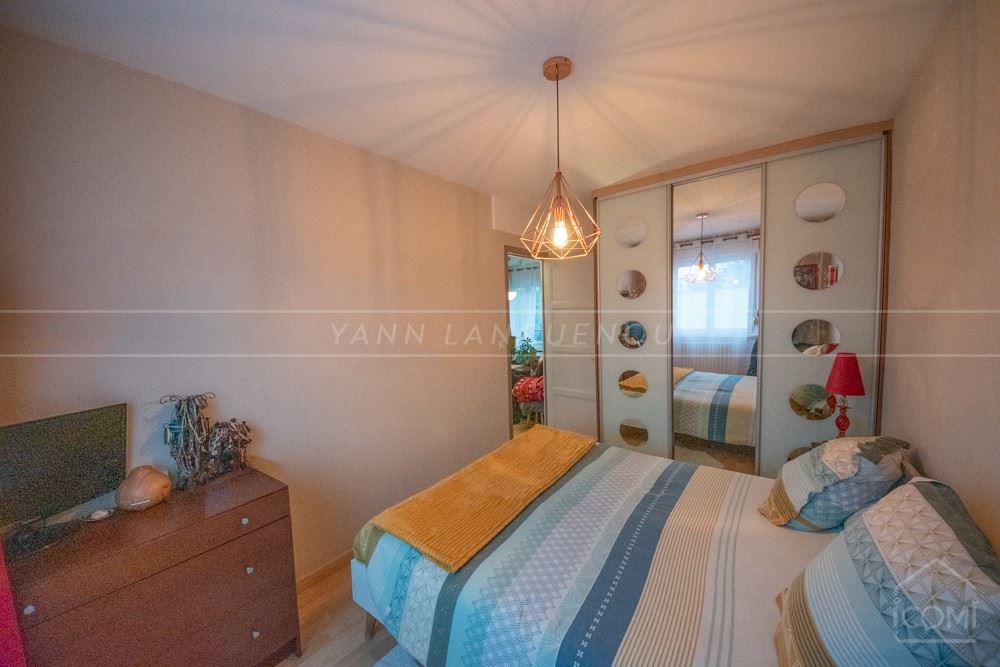 APPARTEMENT 62M² - GRANDE PIECE DE VIE - LUMINEUX - 3 CHAMBRES POSSIBLE - DALLE BETON - DPE D - RARE photo 5