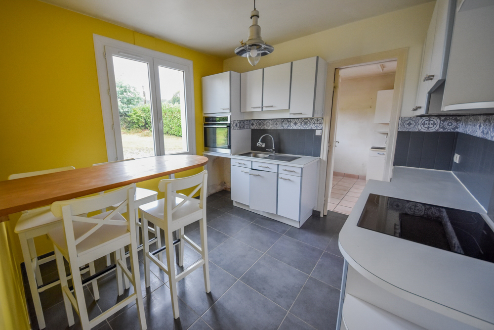 MAISON T7 191M² - 5 CHAMBRES - GARAGE DOUBLE AVEC COMBLES SUR TERRAIN DE 1000M² photo 3