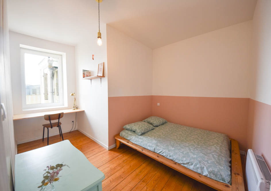APPARTEMENT DE 44 M2 - 2 CHAMBRES - SANS TRAVAUX - DPE C - CENTRE VILLE - FENETRES PVC - VOLETS ELECTRIQUE - FAIBLES CHARGES photo 5