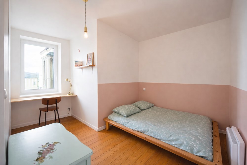 APPARTEMENT DE 44 M2 - 2 CHAMBRES - SANS TRAVAUX - DPE C - CENTRE VILLE - FENETRES PVC - VOLETS ELECTRIQUE - FAIBLES CHARGES photo 5