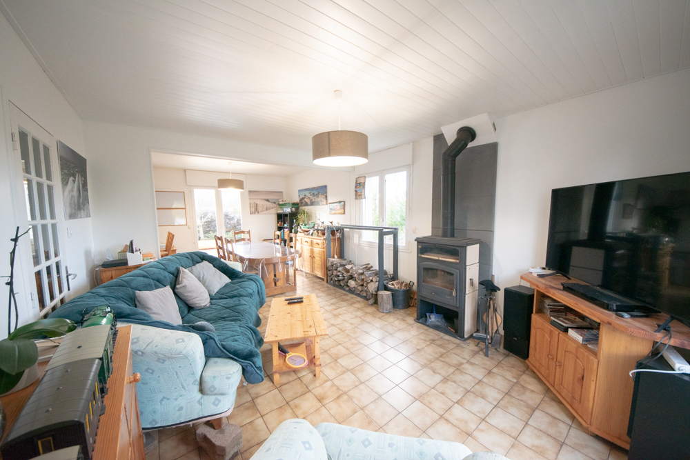 MAISON 110 M2 - LOTISSEMENT PROCHE DE TOUTES LES COMMODITES - RARE- COUP DE COEUR photo 3